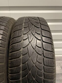 2ks pneu 215/60/17 96H DUNLOP - 3
