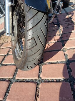 Honda shadow vt 750 cs s ABS - 3