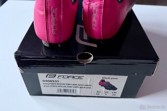 Cyklistické tretry Force Victory vel. 35 - 3