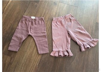 Oblečení pro holčičky 6-9měsíců (7ks) - 3