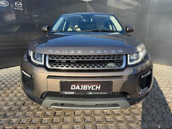 Land Rover Range Rover Evoque HSE TD4 4x4 AT DPH - 3