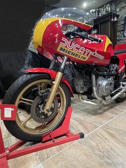 Ducati Pantah 580 - 3