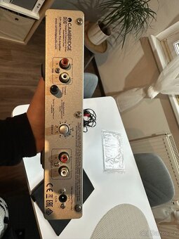 cambridge předzesilovač - 3