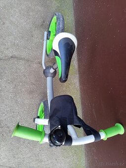 Odrazedlo kinderkraft 2way, 2 KS - 3