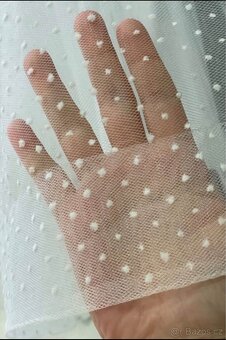 Dětské šaty délka 70cm. - 3