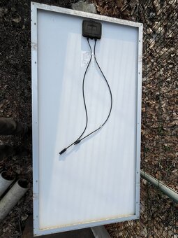 fotovoltaické solární panely 175W - 3