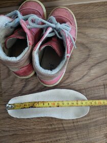 Celoroční boty ESSI vel.26 - 3