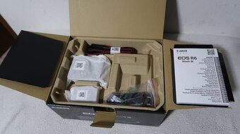 CANON EOS R6 mark III - 3