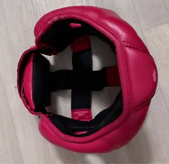Boxerská helma - 3