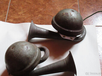 Klaksony Fanfáry - 3