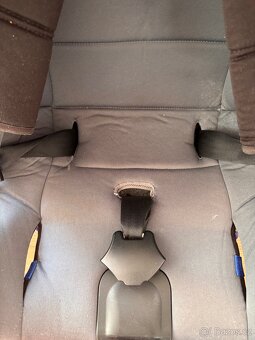 Protisměrná autosedačka Axkid Move 9-25 kg - 3