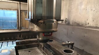 Trimill Depomill CUT 2012 - obráběcí centrum - 3