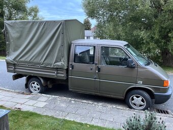 Volkswagen T4,4x4.2,4diesel - 3