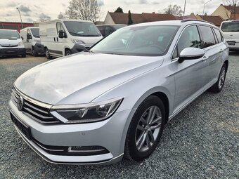 VW PASSAT VARIANT 2.0 TDI 110KW 2015 - 3