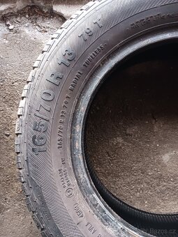 165/70R13 - 3