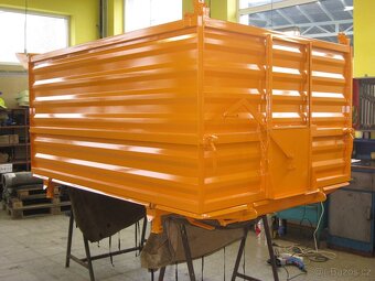 MULTICAR M25,M26,M27,M30,M31,FUMO-nová korba - 3