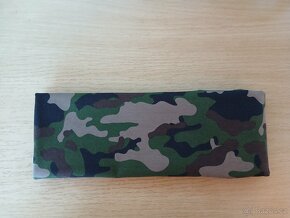 Nová šitá čelenka - 3