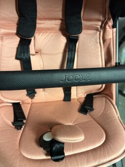 Joolz Aer+ růžový - 3