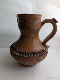 Keramický džbánek - 3