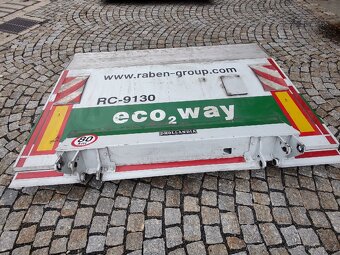 Hliníkové čelo Dhollandia - 3