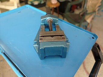 Příruční strojní svěrák Strojtex PS 100 - 3