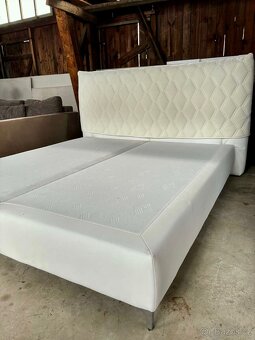 Manželská postel 180x200 - 3