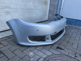 Prodám přední nárazník VW Sharan r.v. 2011 - 3