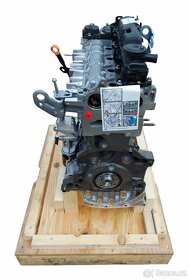 Motor Citroen - Peugeot - 3