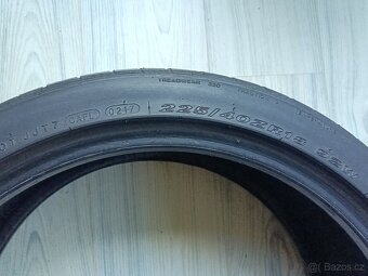 2ks NEXEN 225/40 ZR18 92W - 3