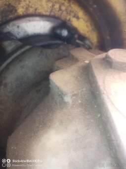 Traktorbagr MF 860 - 3