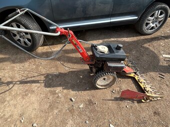 Vari JM4-003 s převodovkou DSK - 316 - 3