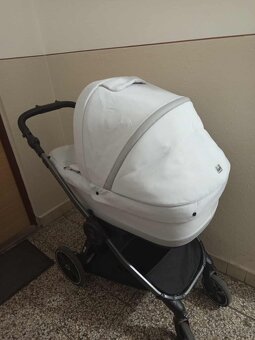 Dětský kočárek CAM Techno + vajíčko - 3