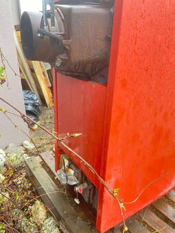 DAKON kotel na tuhá paliva - 3