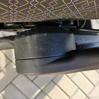 Kočárek Teutonia dvojkombinace - 3