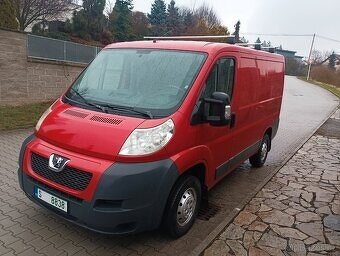 Peugeot Boxer 2,2 HDi - 3