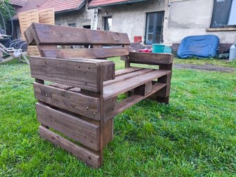 Paletové sezení - 3