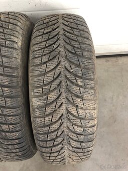 Zimní pneu 195/65/15 - 3