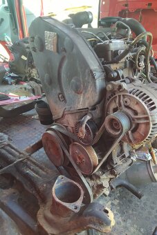 Motor 1.9 tdi - 3