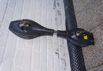 Nový skateboard Powersurf Waveboard RiderBoard StreetSurfing - 3