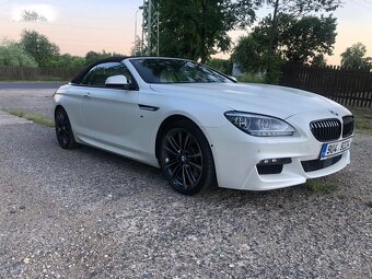 BMW ŘADA 6 330KW - 3