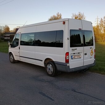 FORD TRANSIT 2,2 tdci 9míst - 3