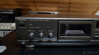 Technics RS-BX501 Tape deck po servisu - 3