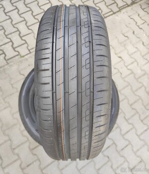 Nové letní pneumatiky Goodyear 215/55/17 - 3