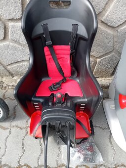 Autosedačka 4Baby,sedačka na kolo,odrážedlo - 3