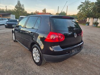Vw golf - 3