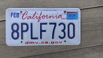 Usa znacky - 3