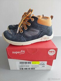Celoroční boty Superfit velikost 25 - 3