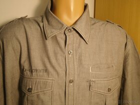 Pánská košile M. Battiston/XXL-XL/2x68cm - 3