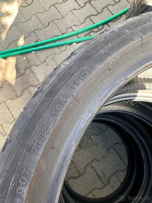 Sada letních pneu 225/40 R19 Bridgestone - 3