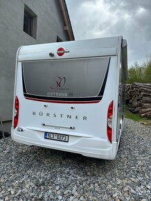 Obytny automobil Fiat ducato Burstner ixeo 726 - 3